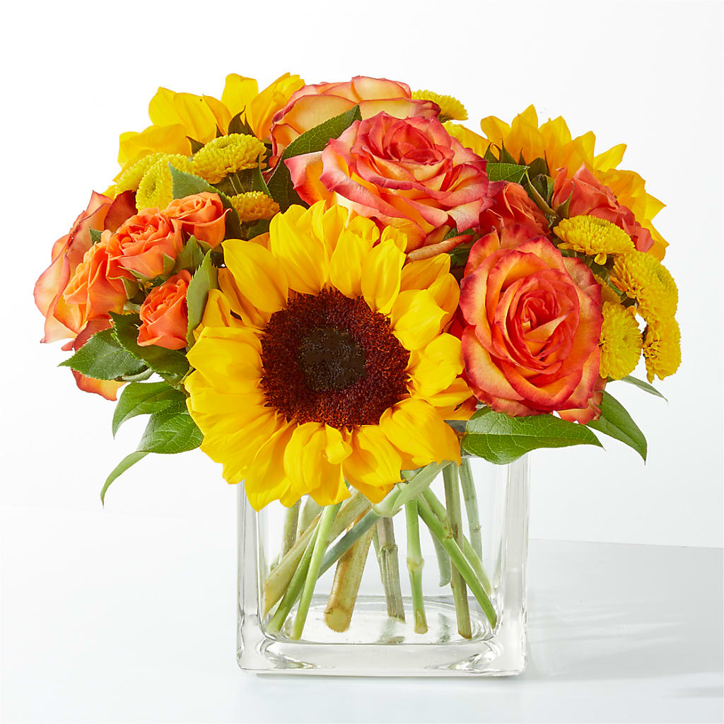 Picnic in the Park Bouquet – PAULA KELLEY'S FLORIST, Paris TN