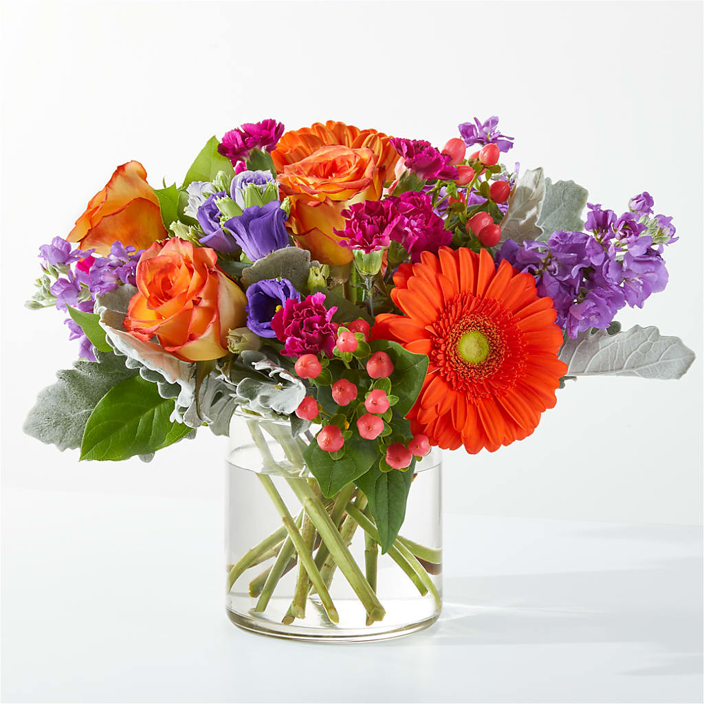 Sangria Bouquet – PAULA KELLEY'S FLORIST, Paris TN