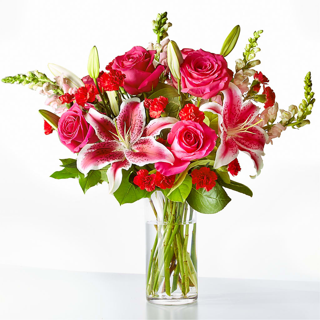 Love at First Sight Bouquet – PAULA KELLEY'S FLORIST, Paris TN