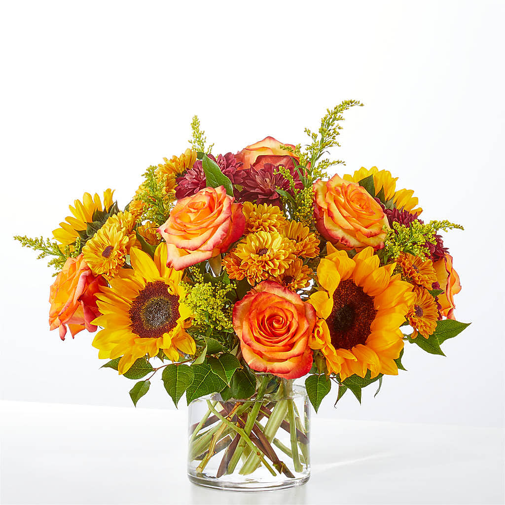Flannel Scarf Bouquet – PAULA KELLEY'S FLORIST, Paris TN