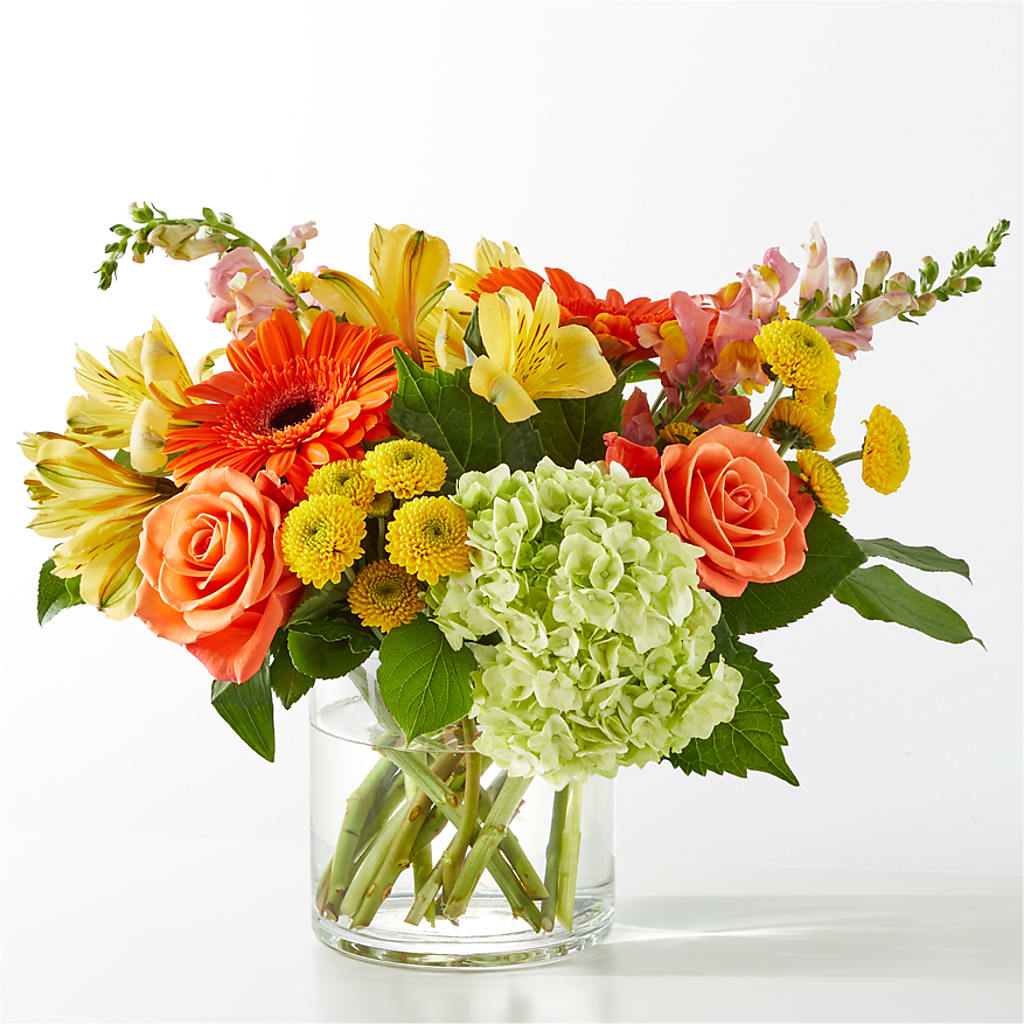 Autumn Sunshine Bouquet – PAULA KELLEY'S FLORIST, Paris TN