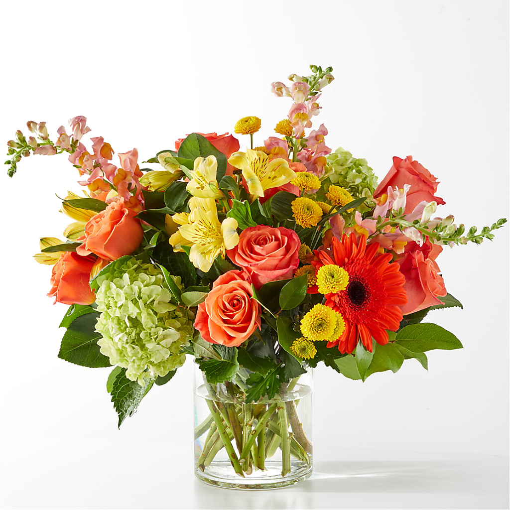 Autumn Sunshine Bouquet – PAULA KELLEY'S FLORIST, Paris TN