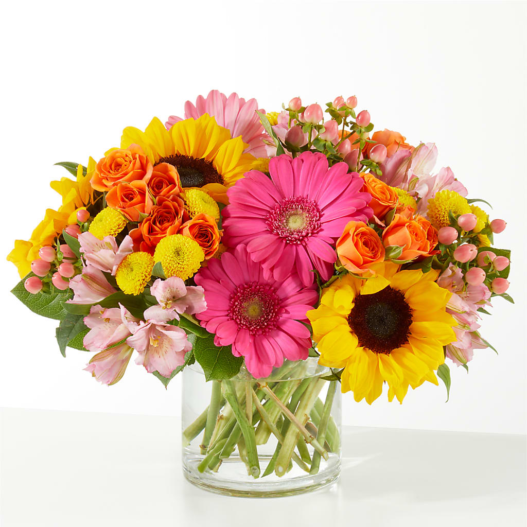 Beach Day Bouquet – PAULA KELLEY'S FLORIST, Paris TN