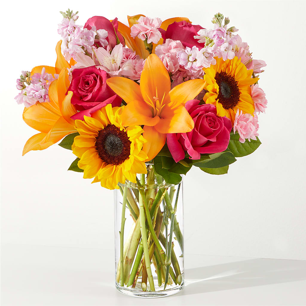 In Full Swing Bouquet – PAULA KELLEY'S FLORIST, Paris TN