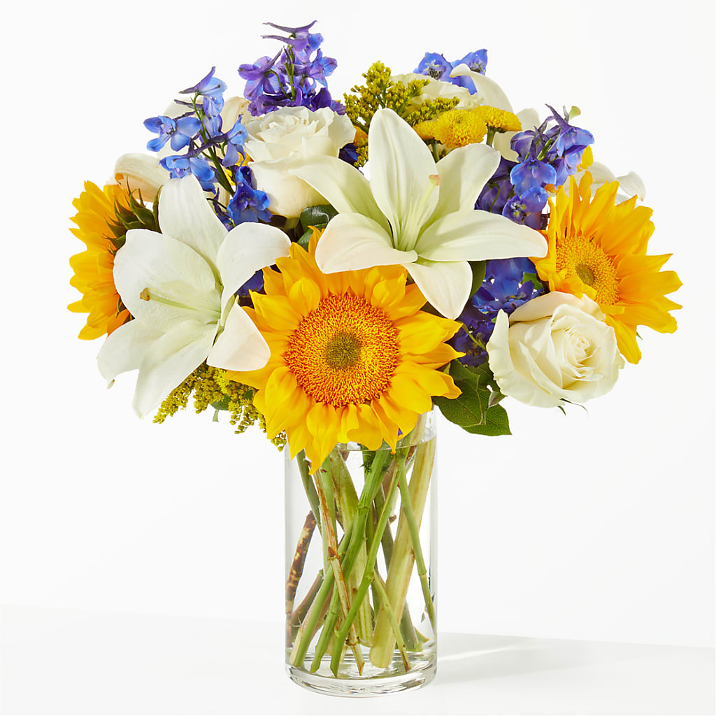 Stargazing Bouquet – PAULA KELLEY'S FLORIST, Paris TN