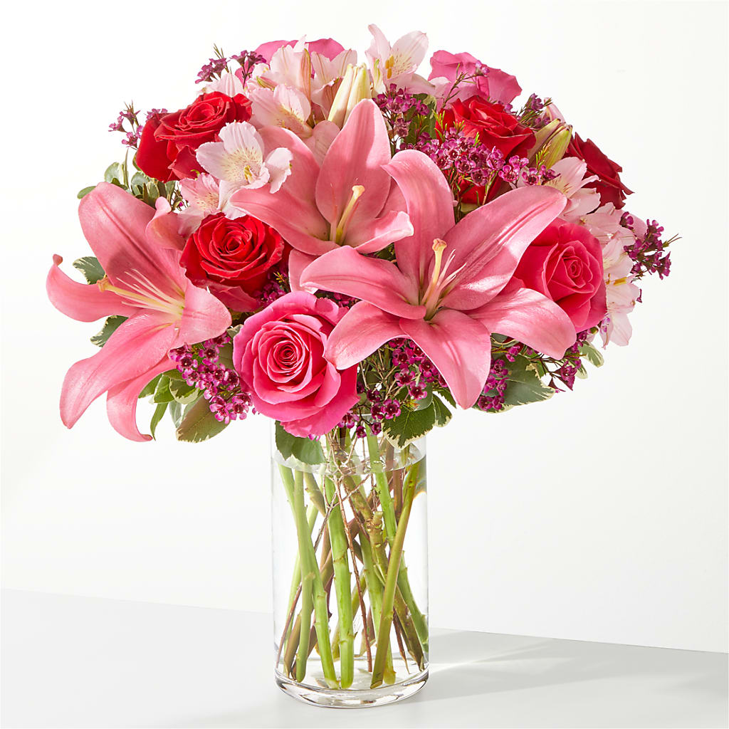 Lucky in Love Bouquet – PAULA KELLEY'S FLORIST, Paris TN