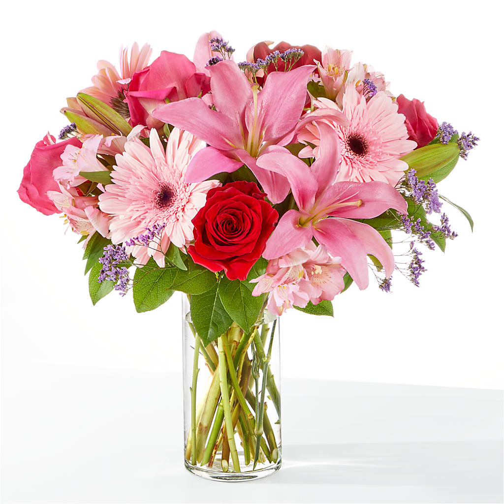 Lots of Love Bouquet – PAULA KELLEY'S FLORIST, Paris TN