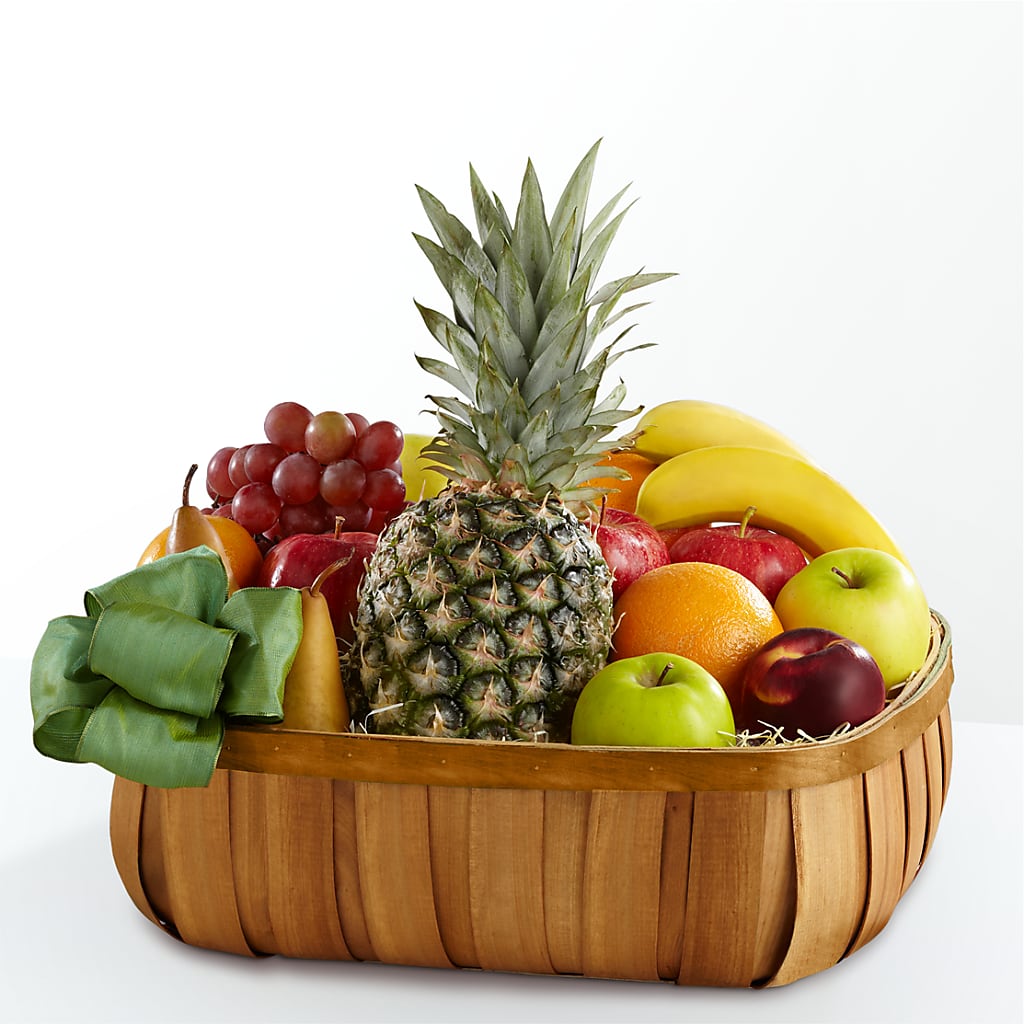 Gracious Gift Fruit Basket – PAULA KELLEY'S FLORIST, Paris TN