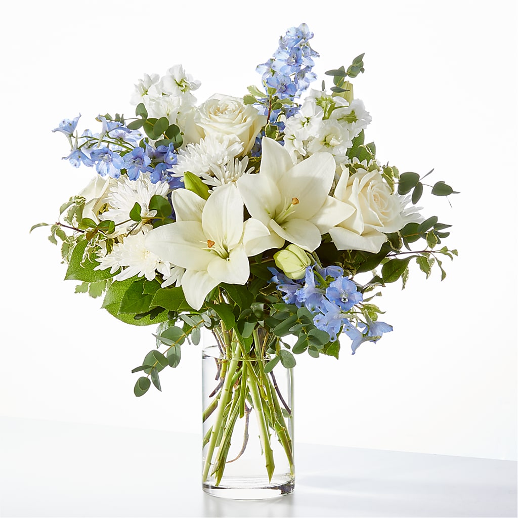 Peace of Mind Bouquet – PAULA KELLEY'S FLORIST, Paris TN