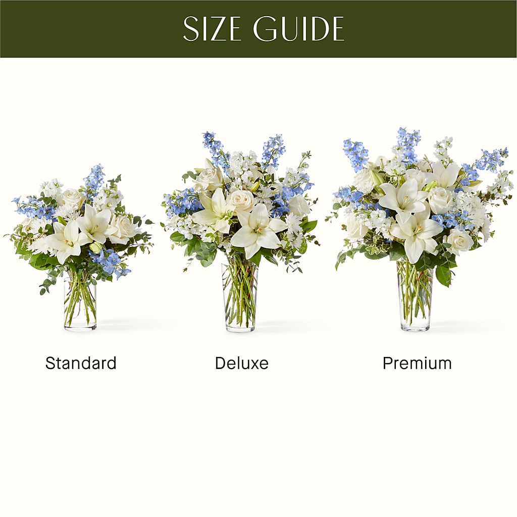 Peace of Mind Bouquet – PAULA KELLEY'S FLORIST, Paris TN