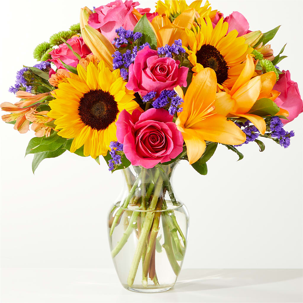Joyful Bouquet – PAULA KELLEY'S FLORIST, Paris TN