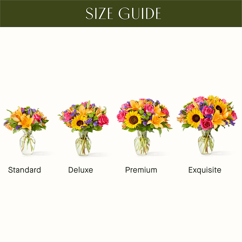 Joyful Bouquet – PAULA KELLEY'S FLORIST, Paris TN