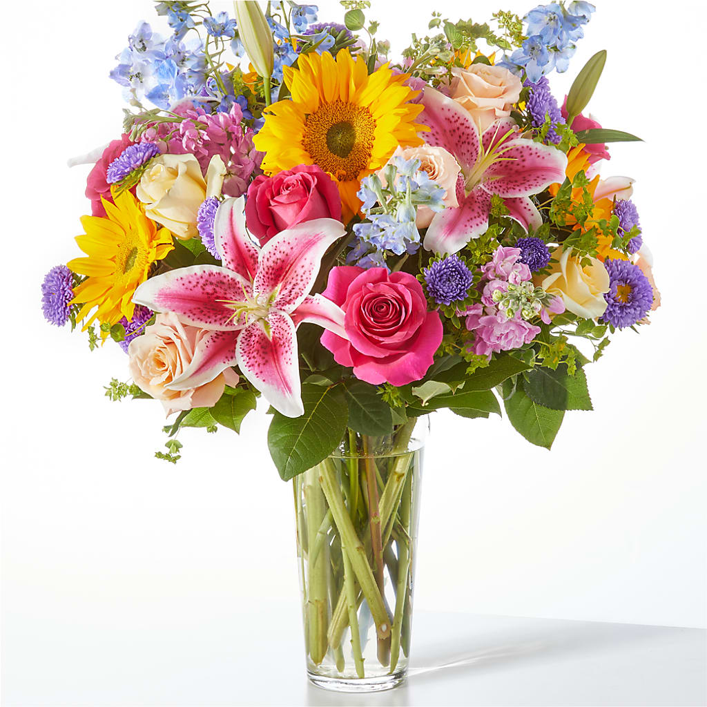 Dreamy Meadows Bouquet – PAULA KELLEY'S FLORIST, Paris TN