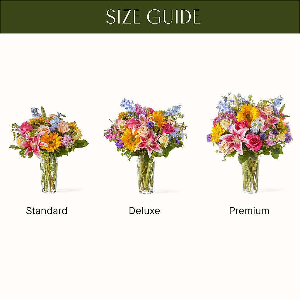 Dreamy Meadows Bouquet – PAULA KELLEY'S FLORIST, Paris TN