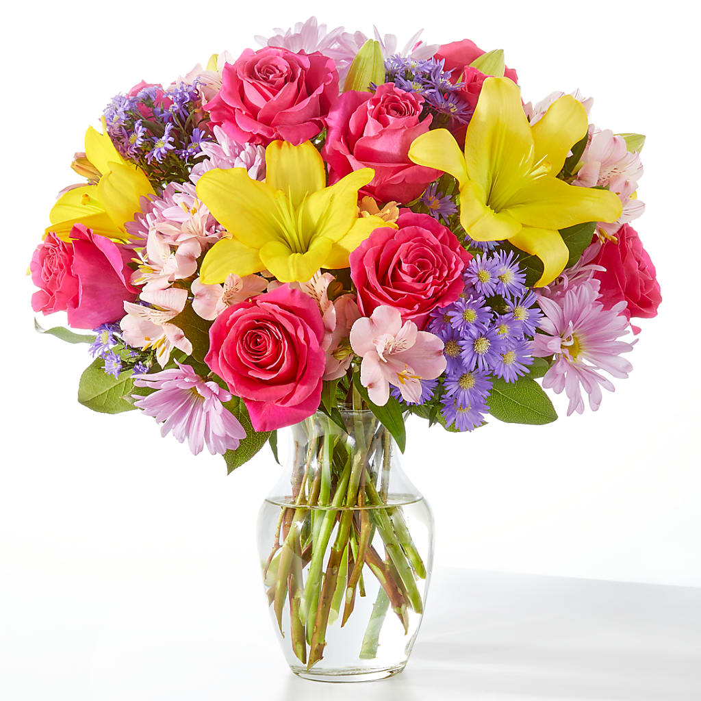 Sprinkles Bouquet – PAULA KELLEY'S FLORIST, Paris TN