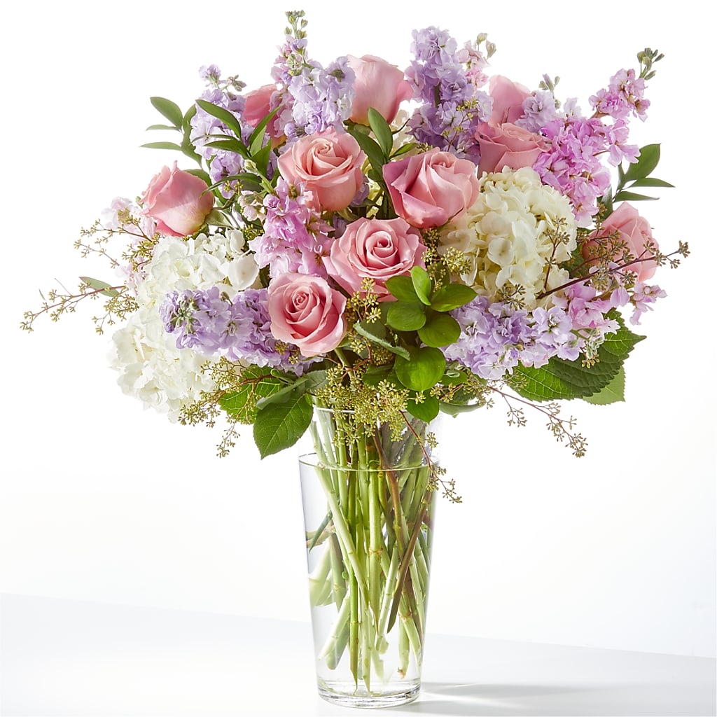 Embraced Bouquet – PAULA KELLEY'S FLORIST, Paris TN