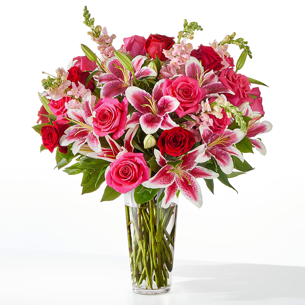 Always You Bouquet – PAULA KELLEY'S FLORIST, Paris TN