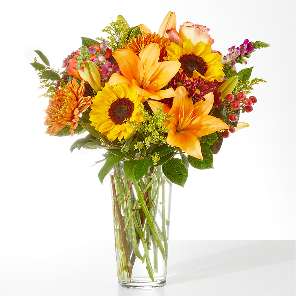 Seasons Change Bouquet – PAULA KELLEY'S FLORIST, Paris TN