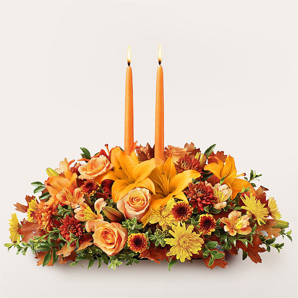 Traditions Centerpiece – PAULA KELLEY'S FLORIST, Paris TN