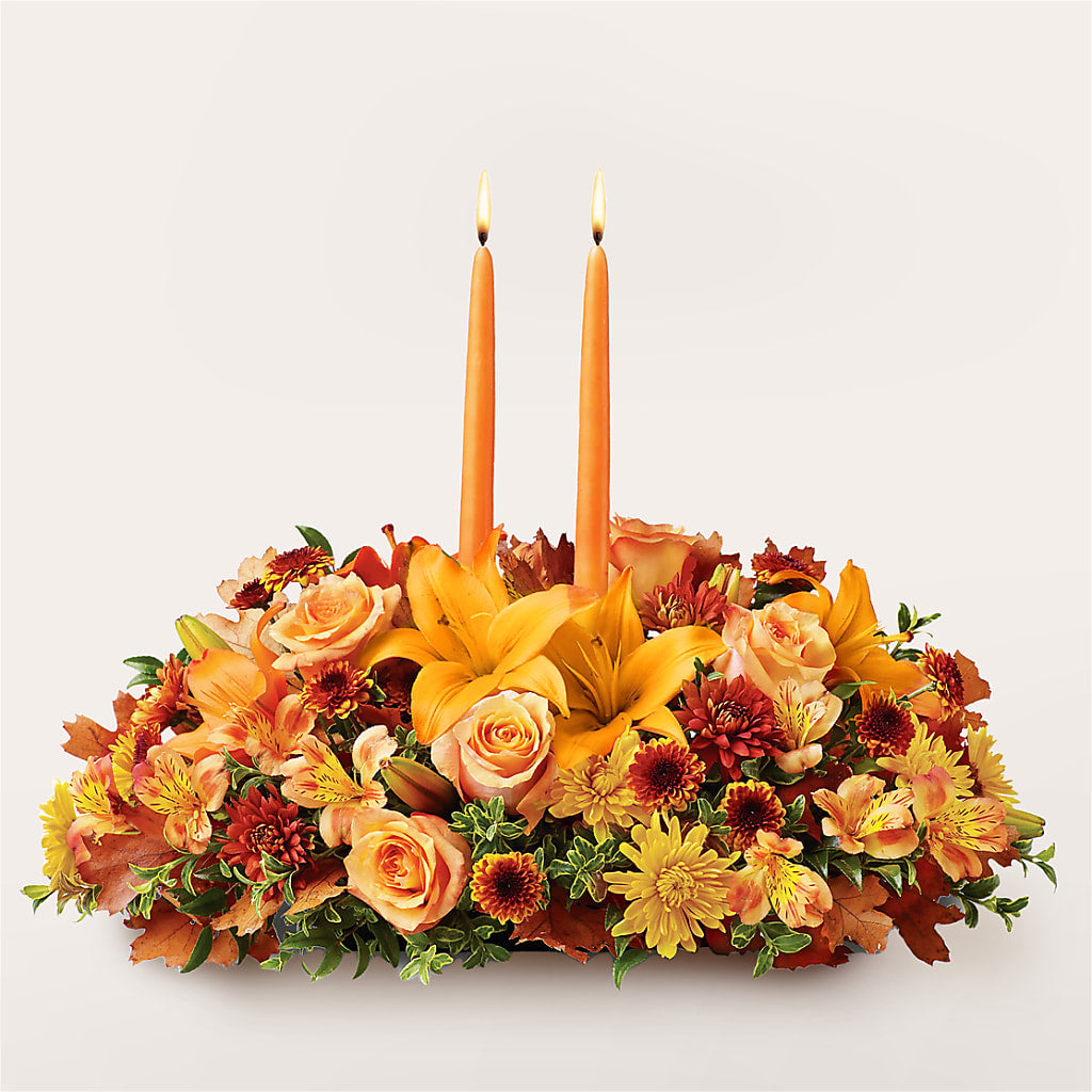 Traditions Centerpiece – PAULA KELLEY'S FLORIST, Paris TN