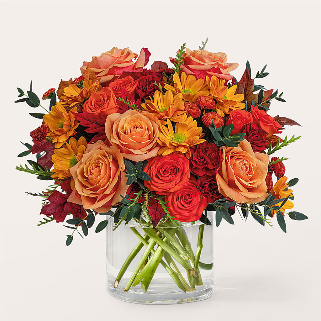 Sweet as Cinnamon Bouquet – PAULA KELLEY'S FLORIST, Paris TN