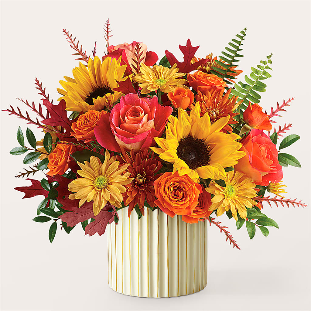 Fall Campfire Bouquet – PAULA KELLEY'S FLORIST, Paris TN