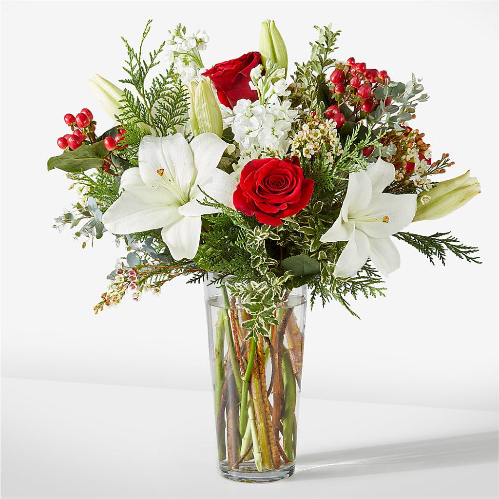 Twinkle Lights Bouquet – PAULA KELLEY'S FLORIST, Paris TN