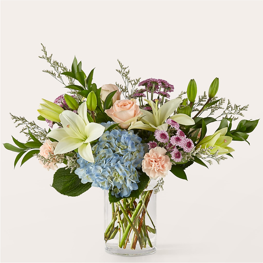 Slow Mornings Bouquet – PAULA KELLEY'S FLORIST, Paris TN