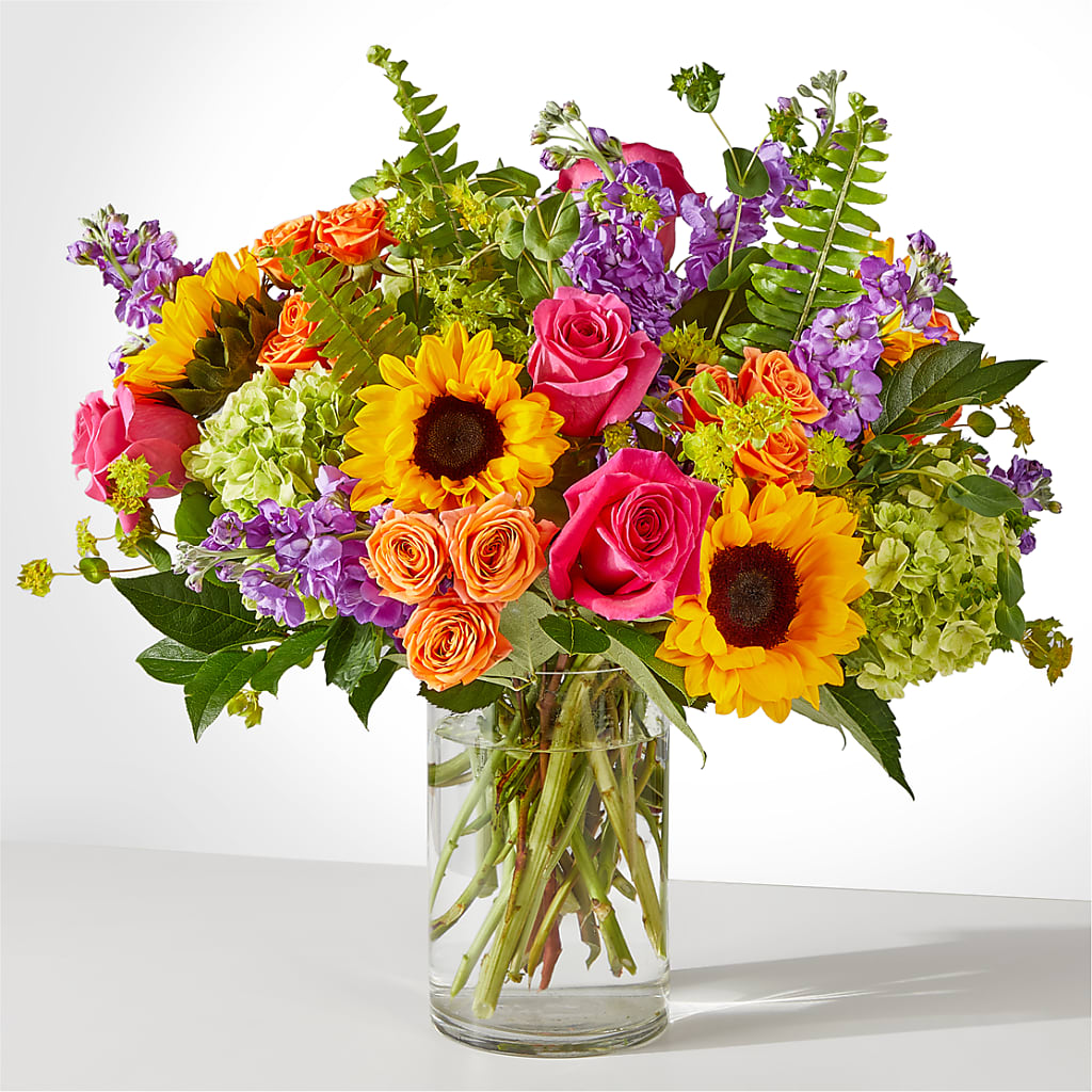 Vibrant Greetings Bouquet – PAULA KELLEY'S FLORIST, Paris TN