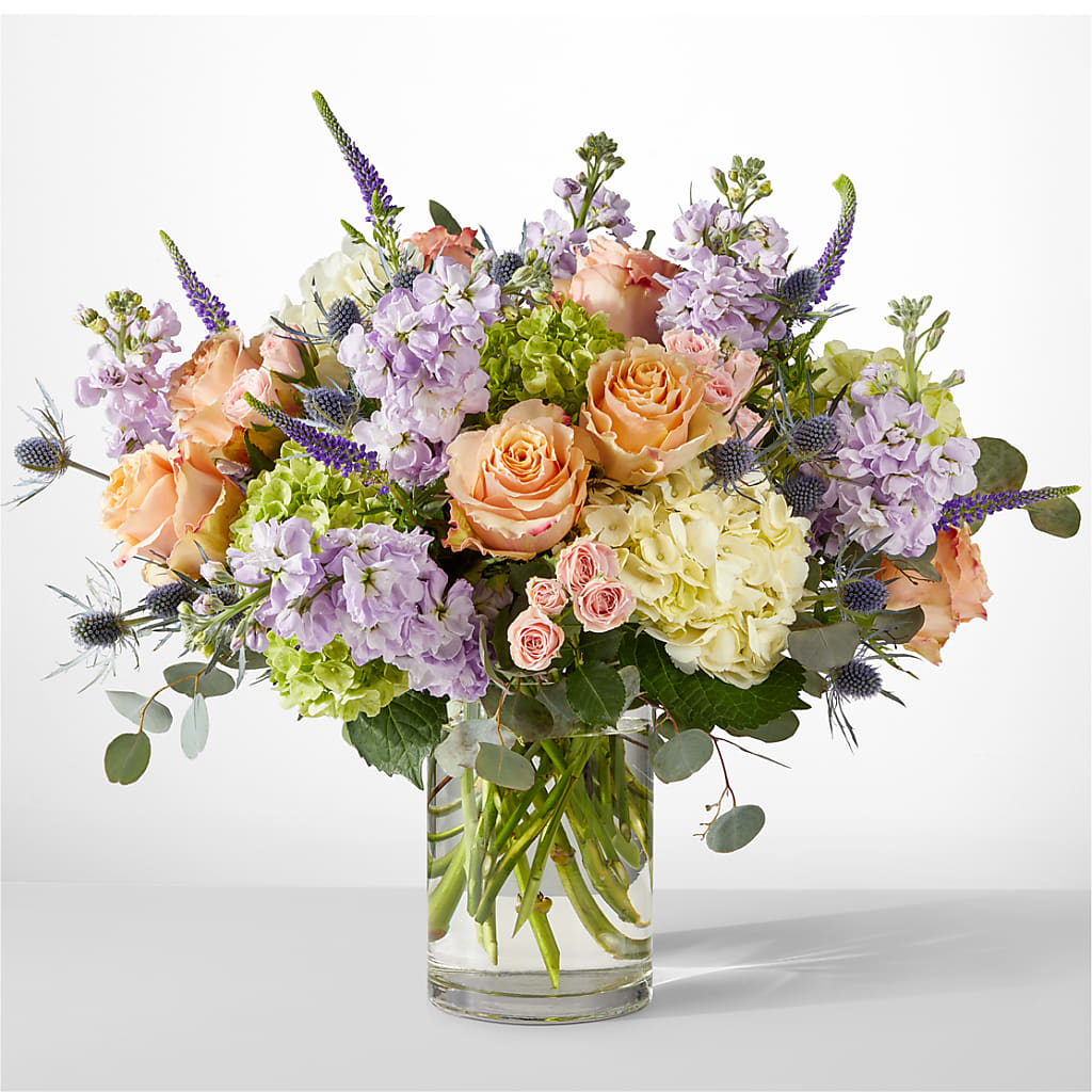 Porch Swing Bouquet – PAULA KELLEY'S FLORIST, Paris TN