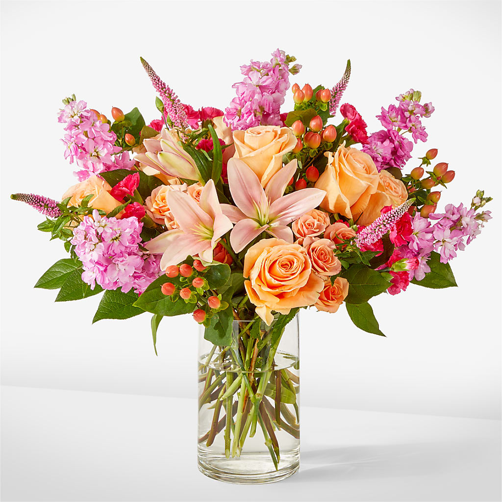 Bisous Bouquet – PAULA KELLEY'S FLORIST, Paris TN