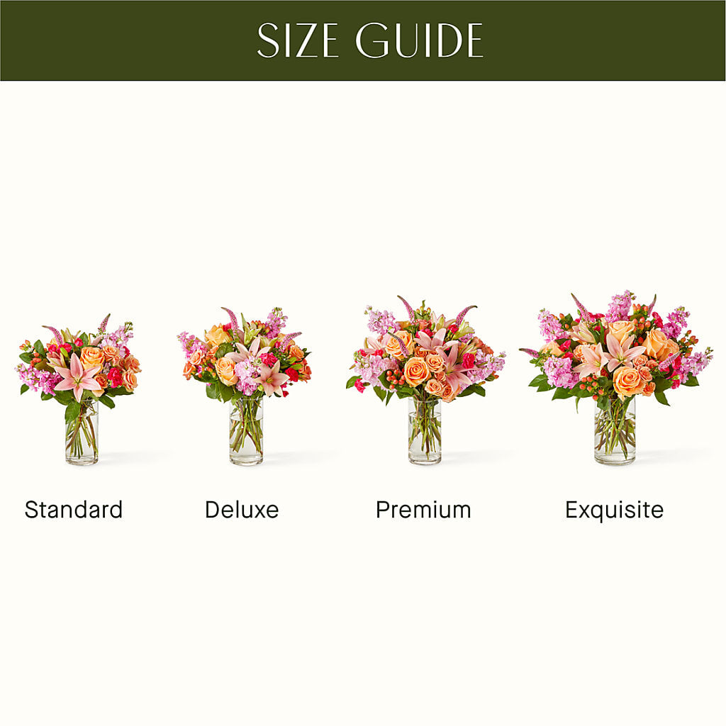 Bisous Bouquet – PAULA KELLEY'S FLORIST, Paris TN