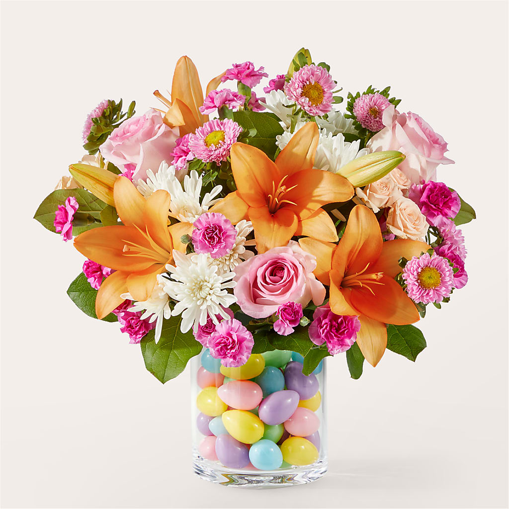 Hop to It Bouquet – PAULA KELLEY'S FLORIST, Paris TN