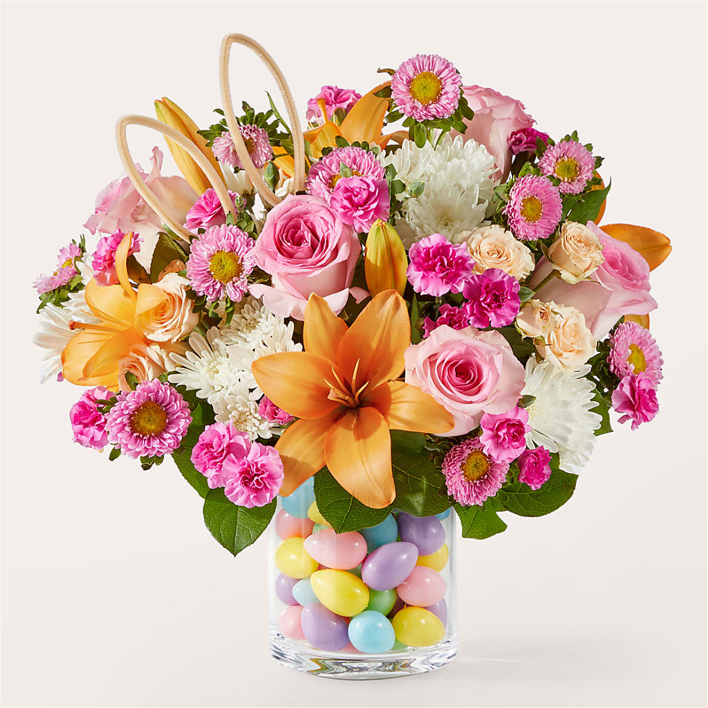 Hop to It Bouquet – PAULA KELLEY'S FLORIST, Paris TN