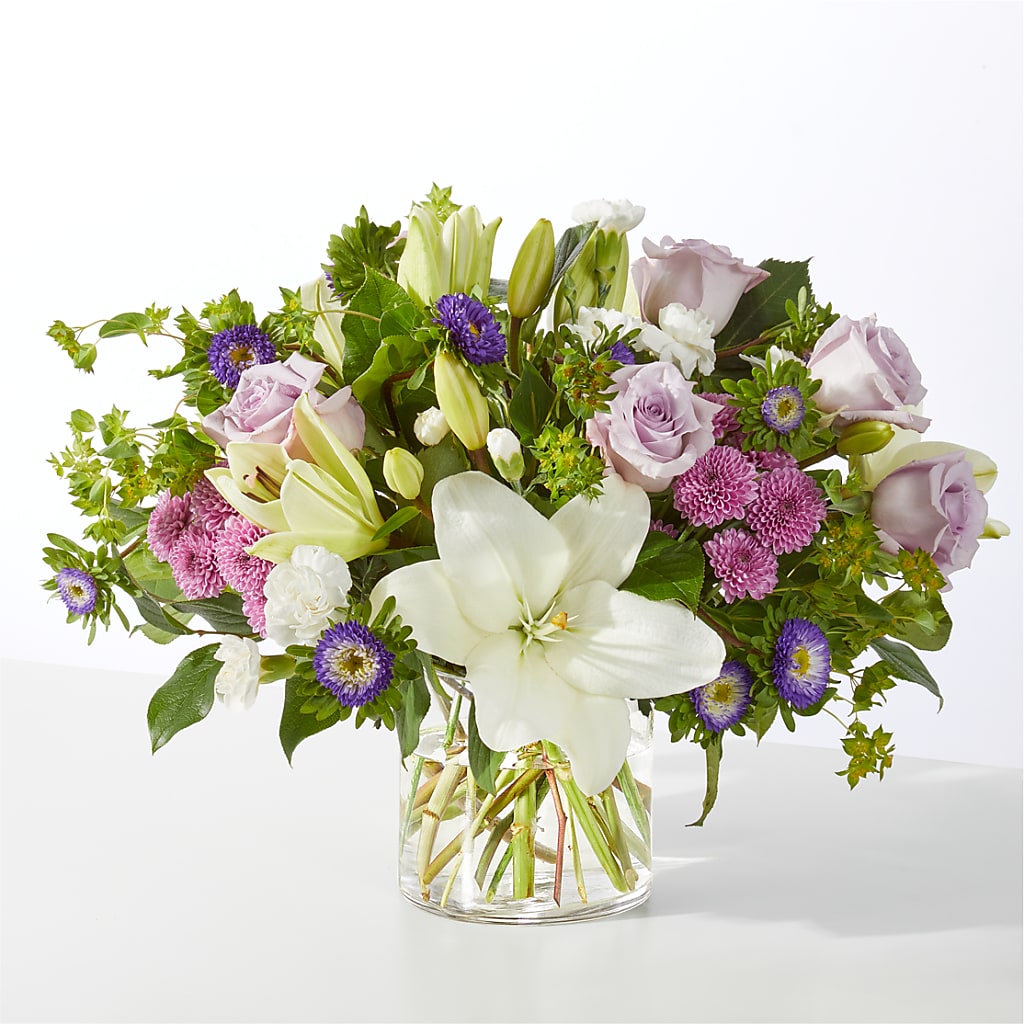 April Showers Bouquet – PAULA KELLEY'S FLORIST, Paris TN