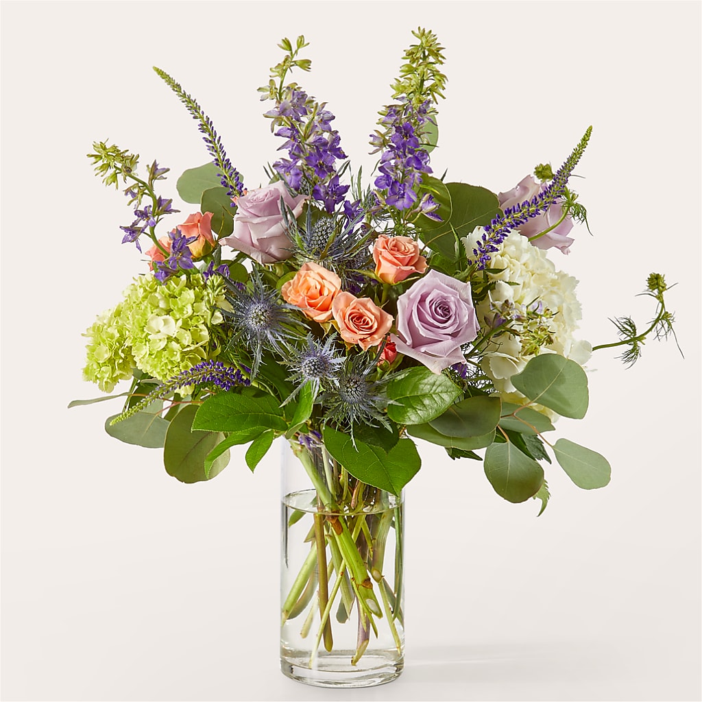 Appealing Aura Bouquet – PAULA KELLEY'S FLORIST, Paris TN