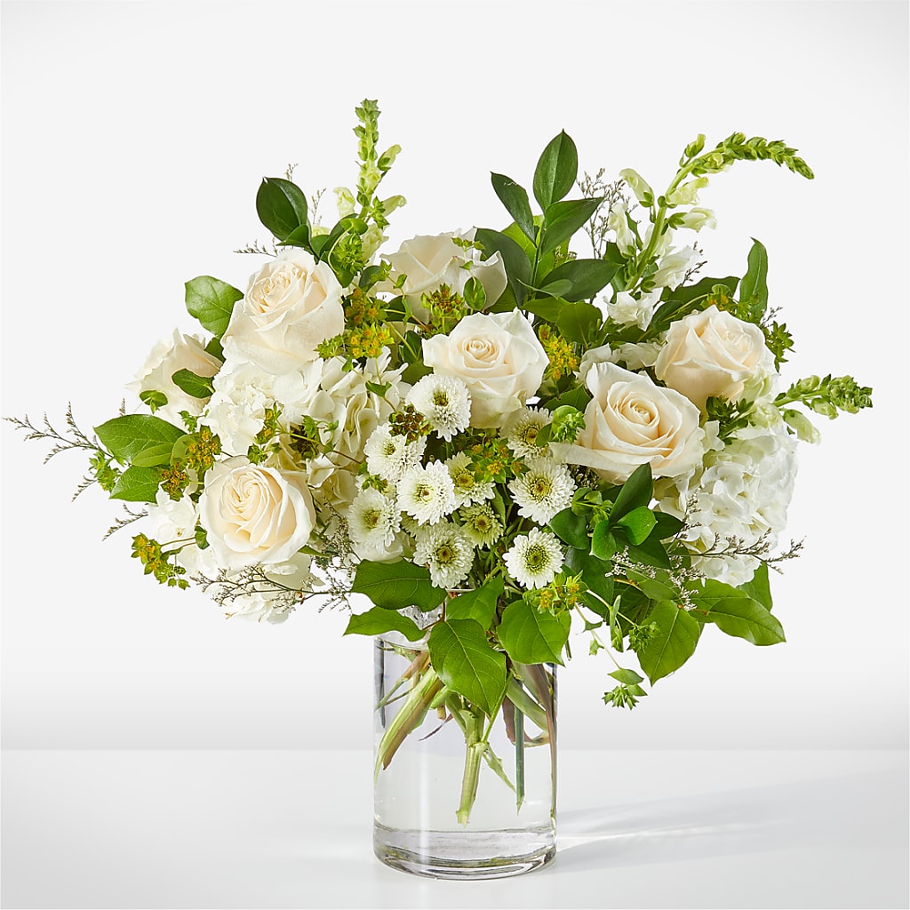 Hint of Vanilla Bouquet – PAULA KELLEY'S FLORIST, Paris TN