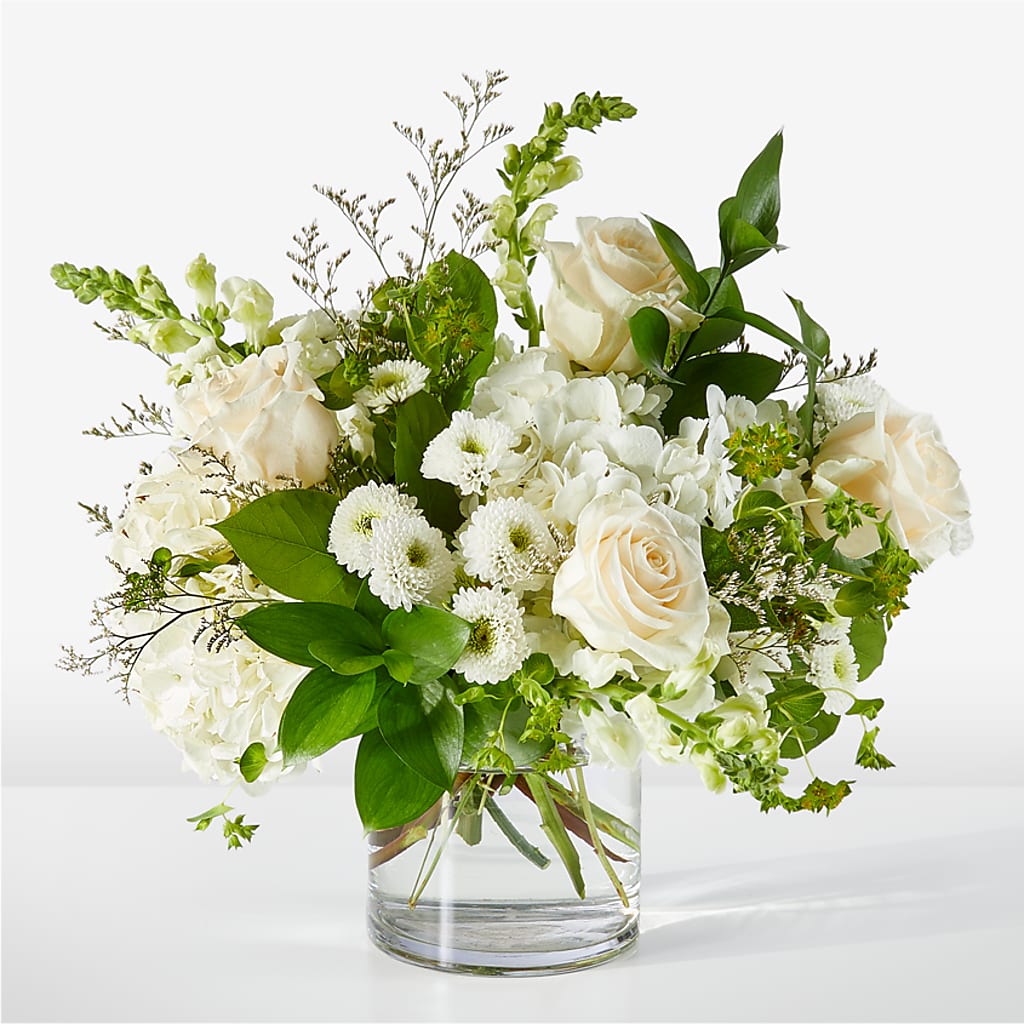 Hint of Vanilla Bouquet – PAULA KELLEY'S FLORIST, Paris TN