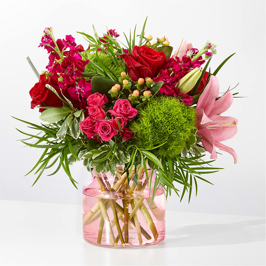 In Every Lifetime Bouquet – PAULA KELLEY'S FLORIST, Paris TN