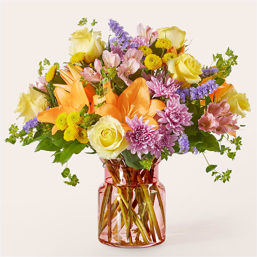 Lucky Charm Bouquet – PAULA KELLEY'S FLORIST, Paris TN