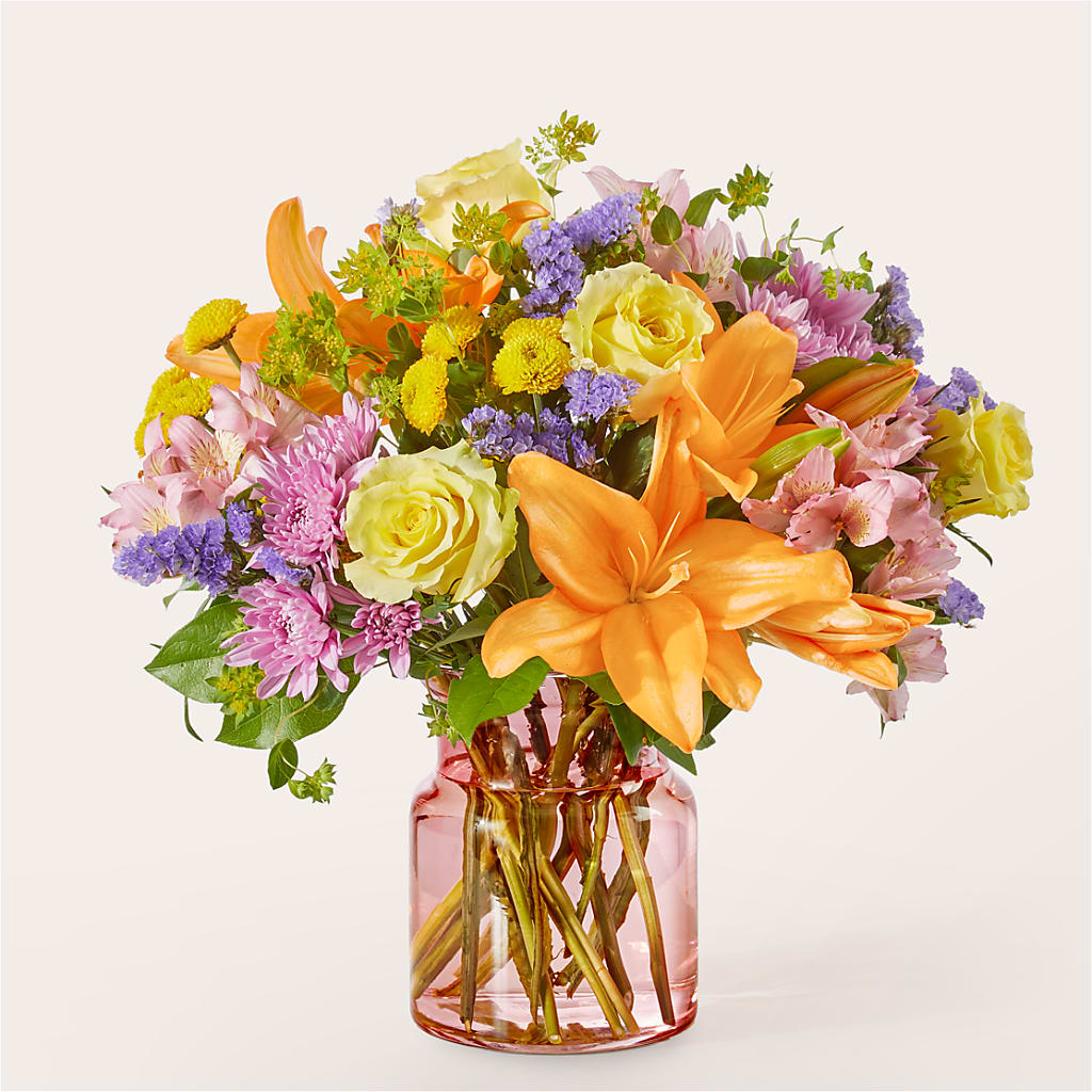 Lucky Charm Bouquet – PAULA KELLEY'S FLORIST, Paris TN