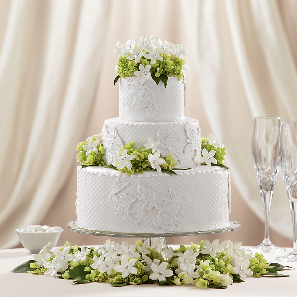 Bloom & Blossom Cake Decor – PAULA KELLEY'S FLORIST, Paris TN