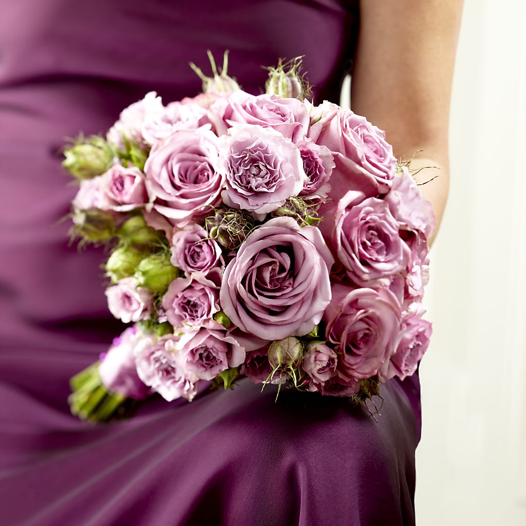 Veronica Bouquet – PAULA KELLEY'S FLORIST, Paris TN