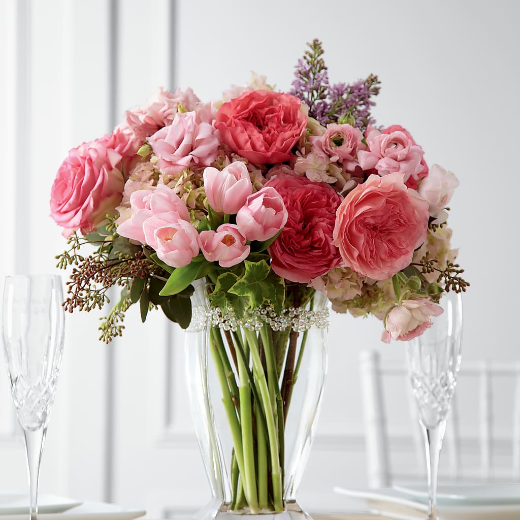 Abundant Array Arrangement – PAULA KELLEY'S FLORIST, Paris TN