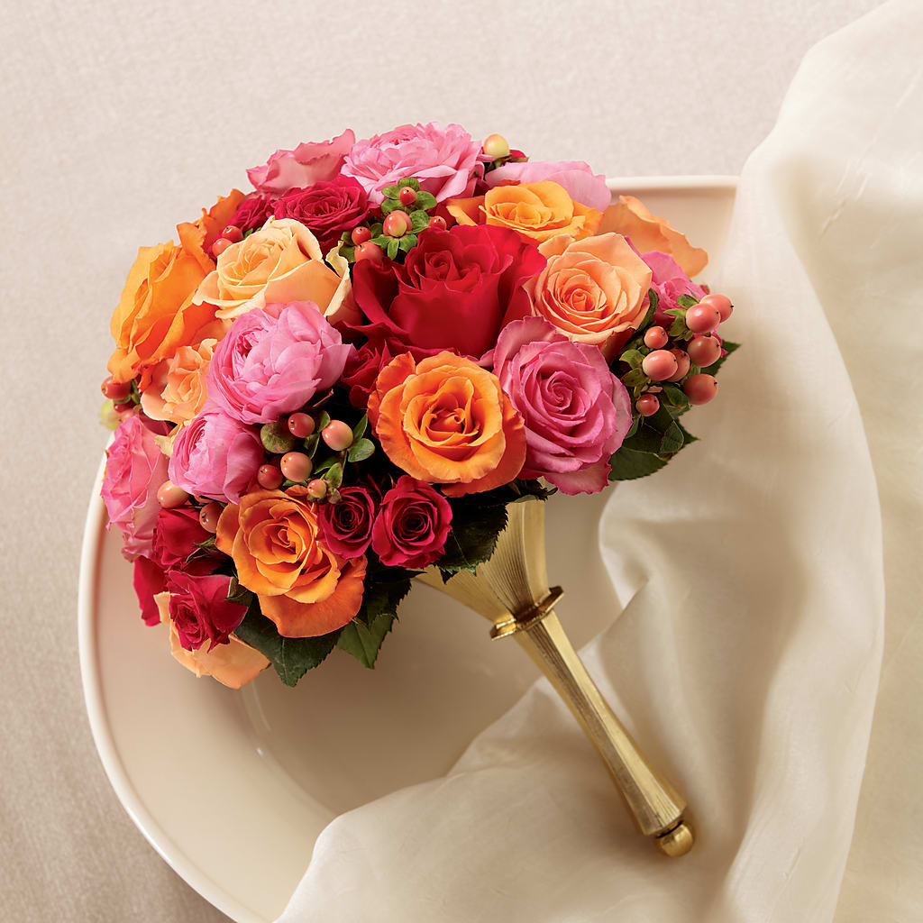 Bright Promise Bouquet – PAULA KELLEY'S FLORIST, Paris TN