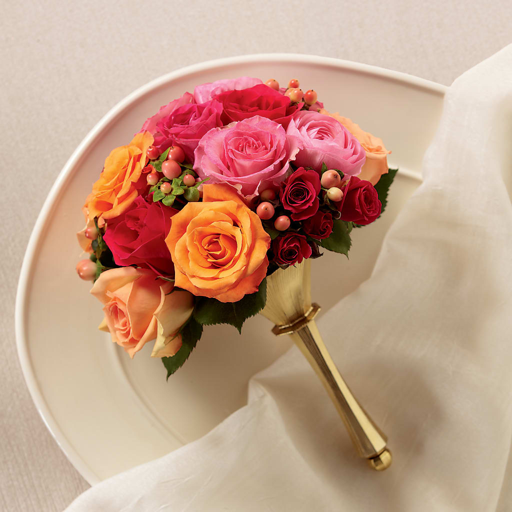 Bright Promise Bouquet – PAULA KELLEY'S FLORIST, Paris TN