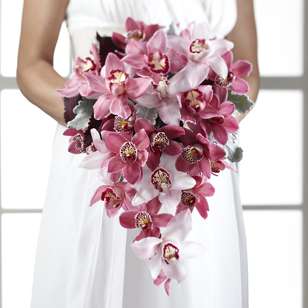 Pink Mink Bouquet – PAULA KELLEY'S FLORIST, Paris TN
