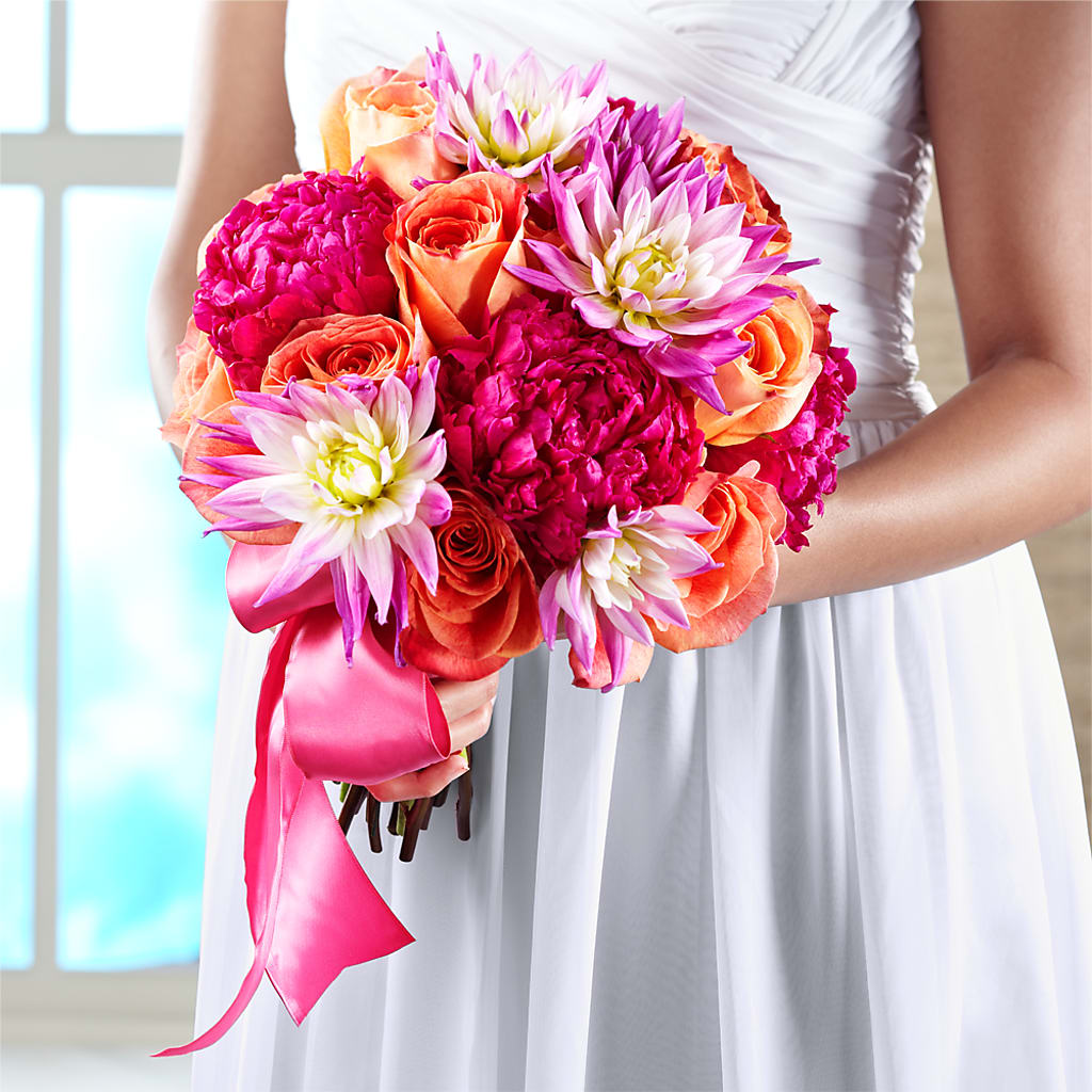 New Love Bouquet – PAULA KELLEY'S FLORIST, Paris TN