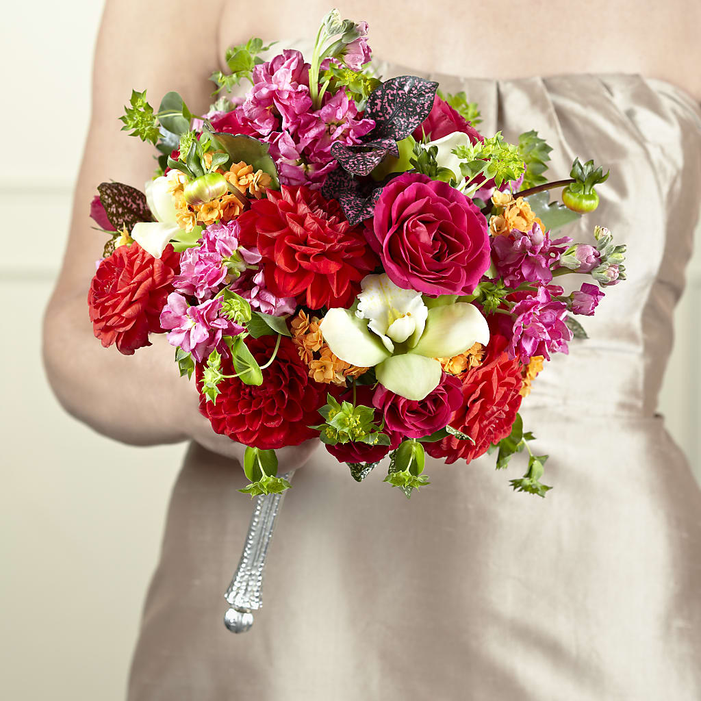 True Happiness Bouquet – PAULA KELLEY'S FLORIST, Paris TN