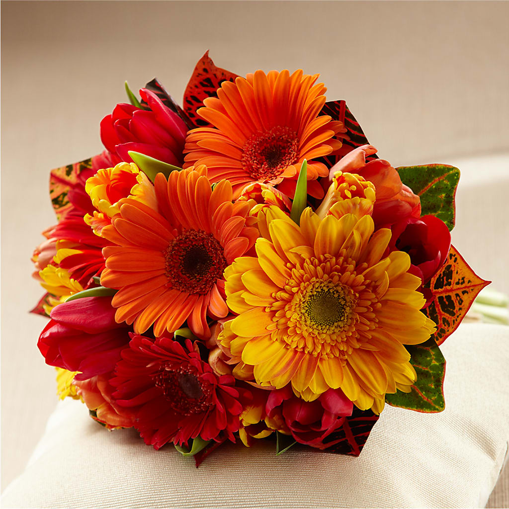 Sunglow Bouquet – PAULA KELLEY'S FLORIST, Paris TN
